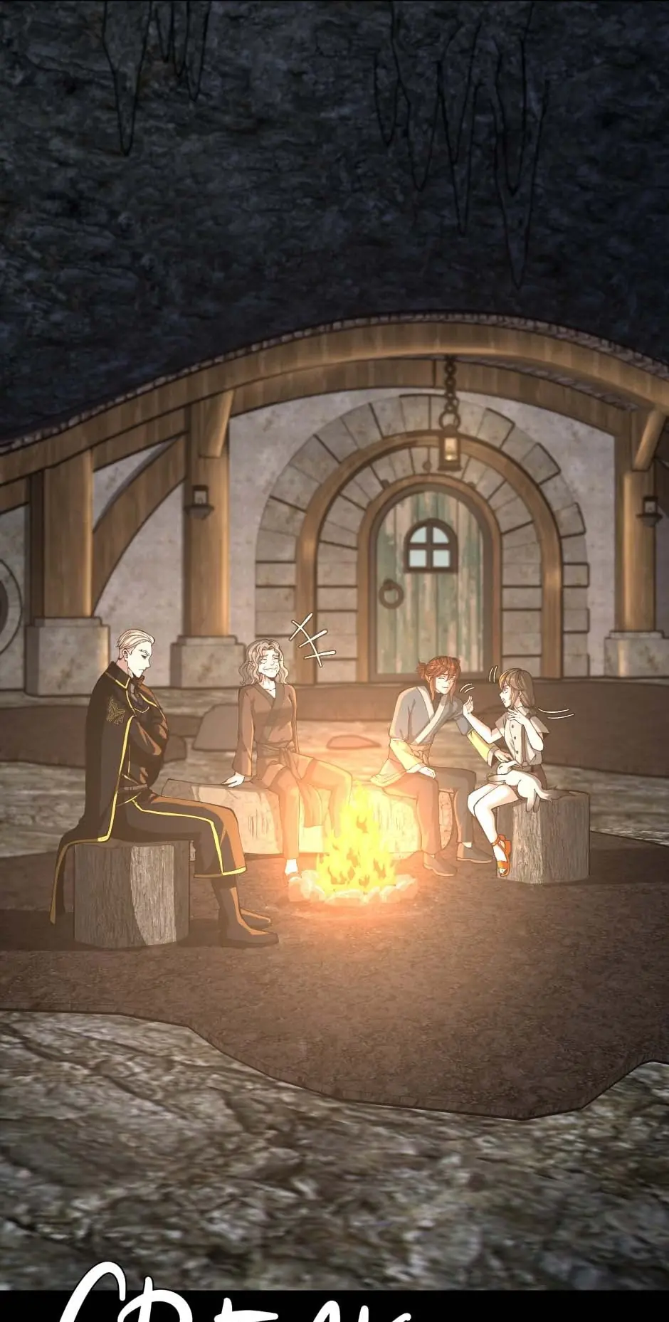 The Beginning After the End Chapter 149 Page 37