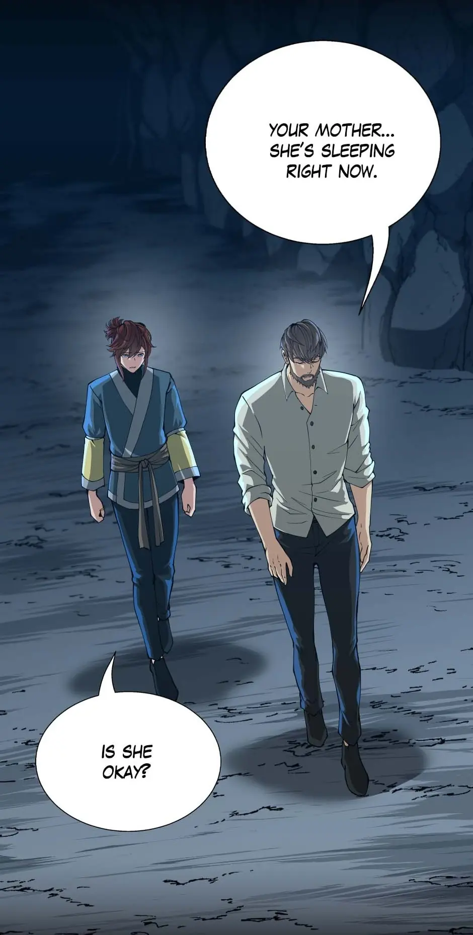 The Beginning After the End Chapter 149 Page 47