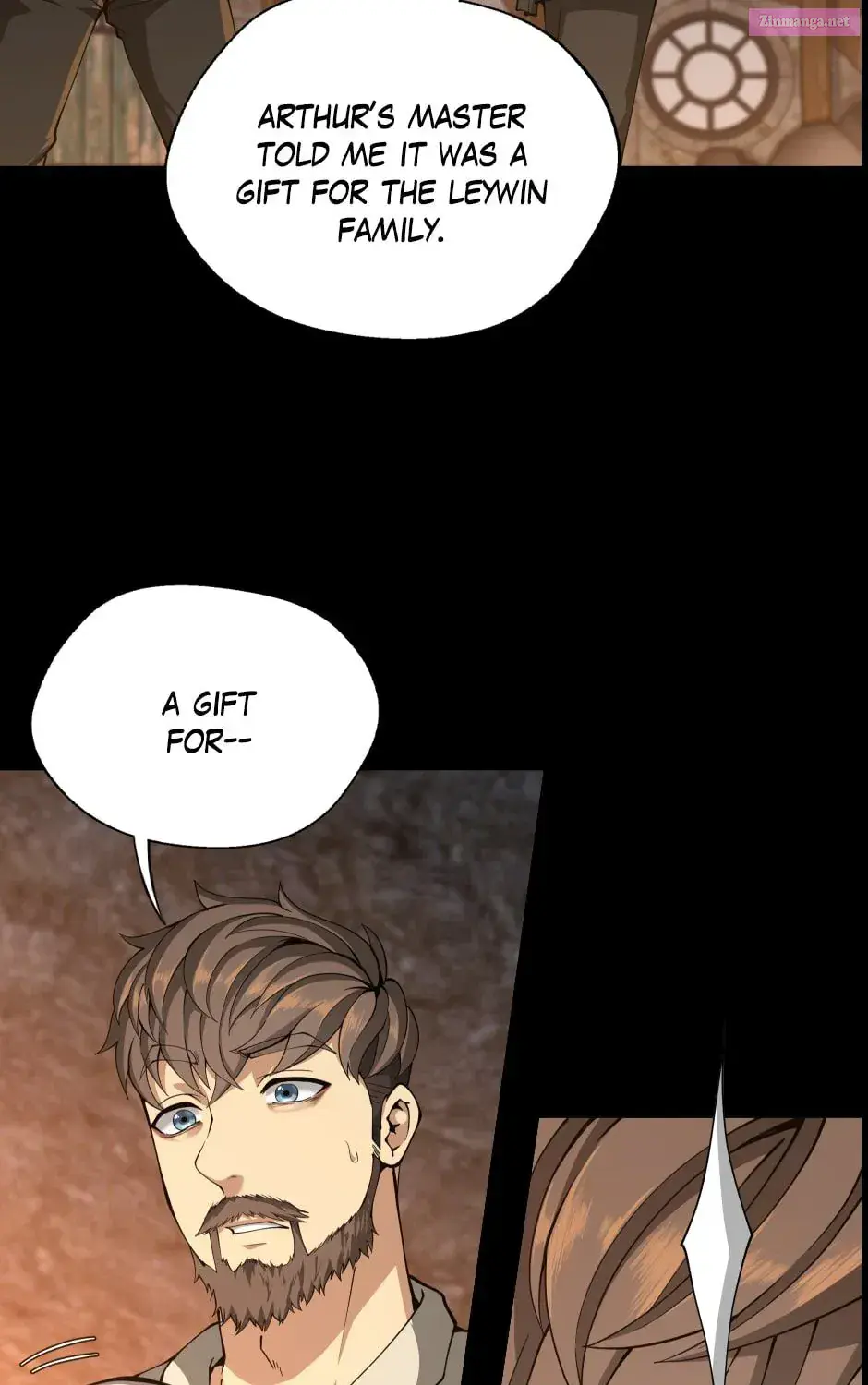 The Beginning After the End Chapter 150.1 Page 55
