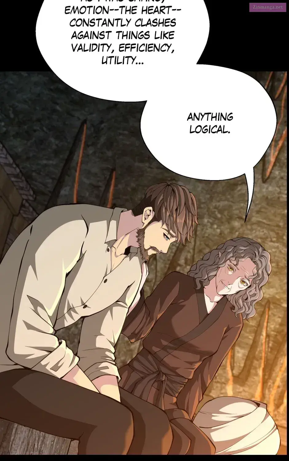 The Beginning After the End Chapter 150.3 Page 43