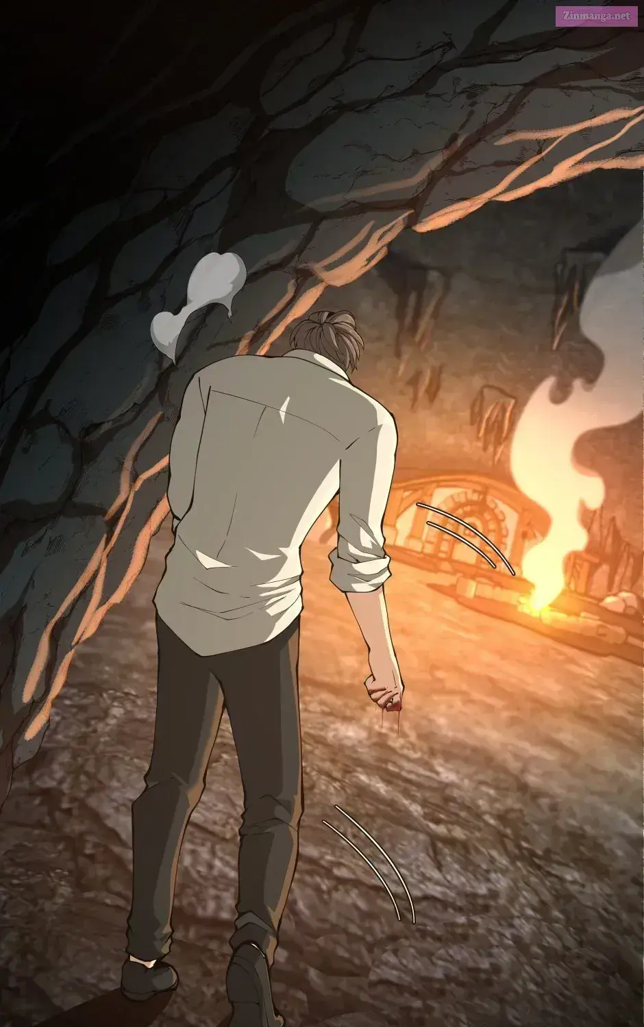 The Beginning After the End Chapter 150.4 Page 7