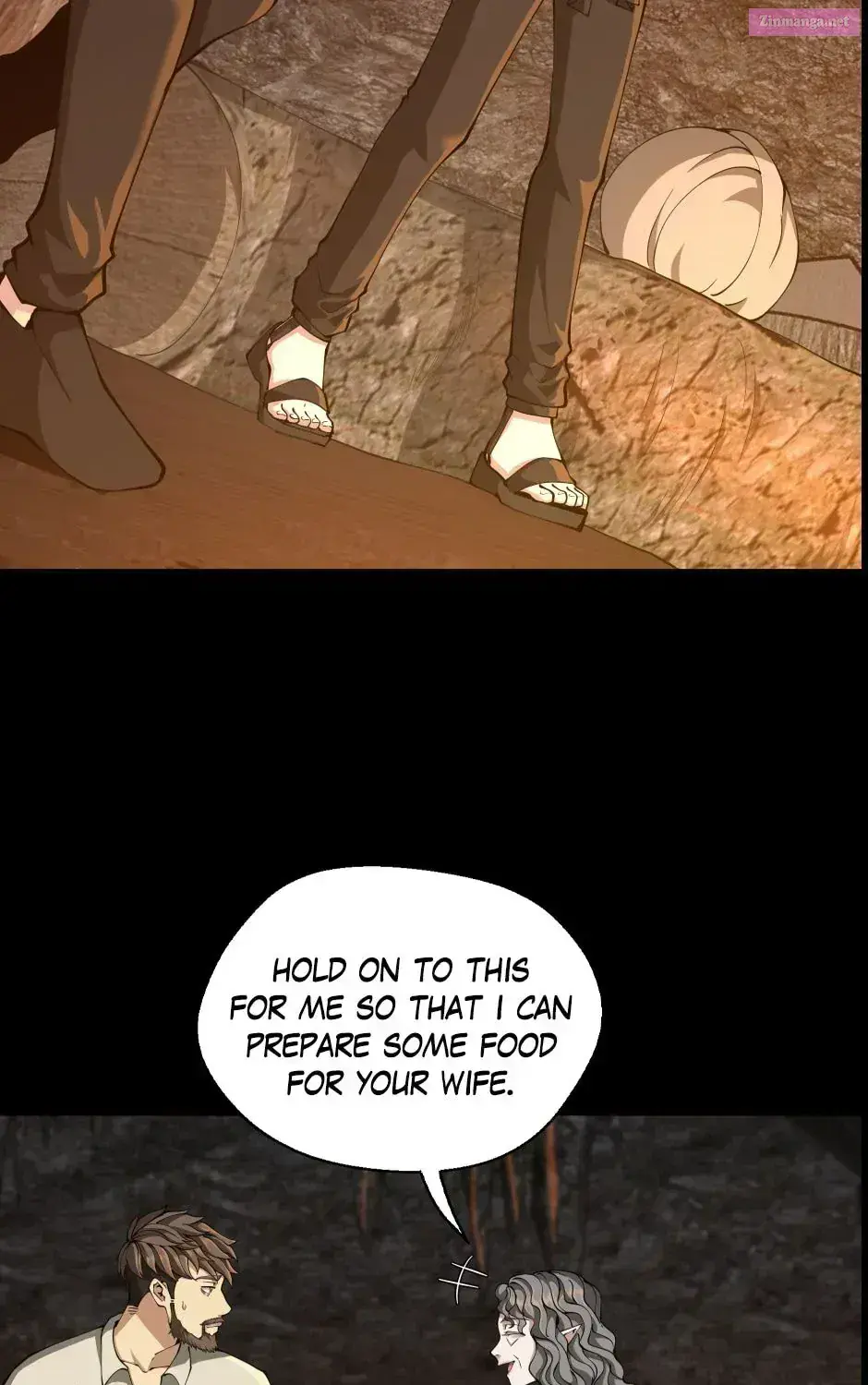 The Beginning After the End Chapter 150.5 Page 53