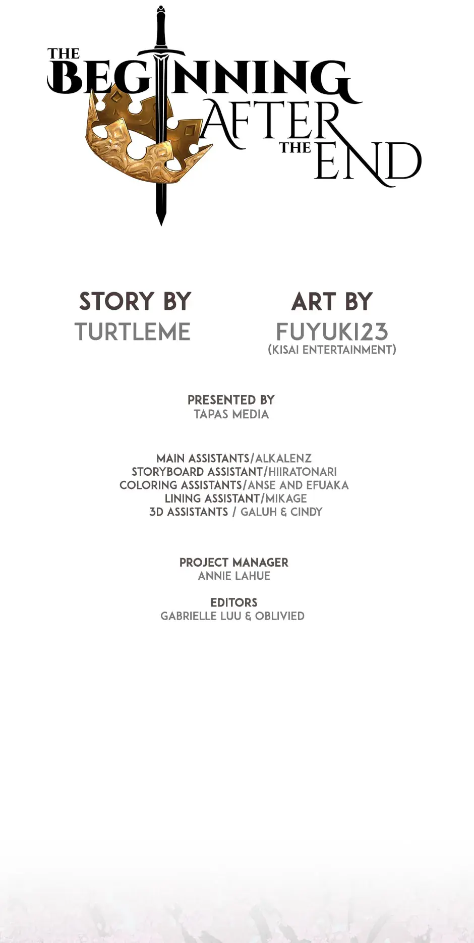 The Beginning After the End Chapter 150 Page 74