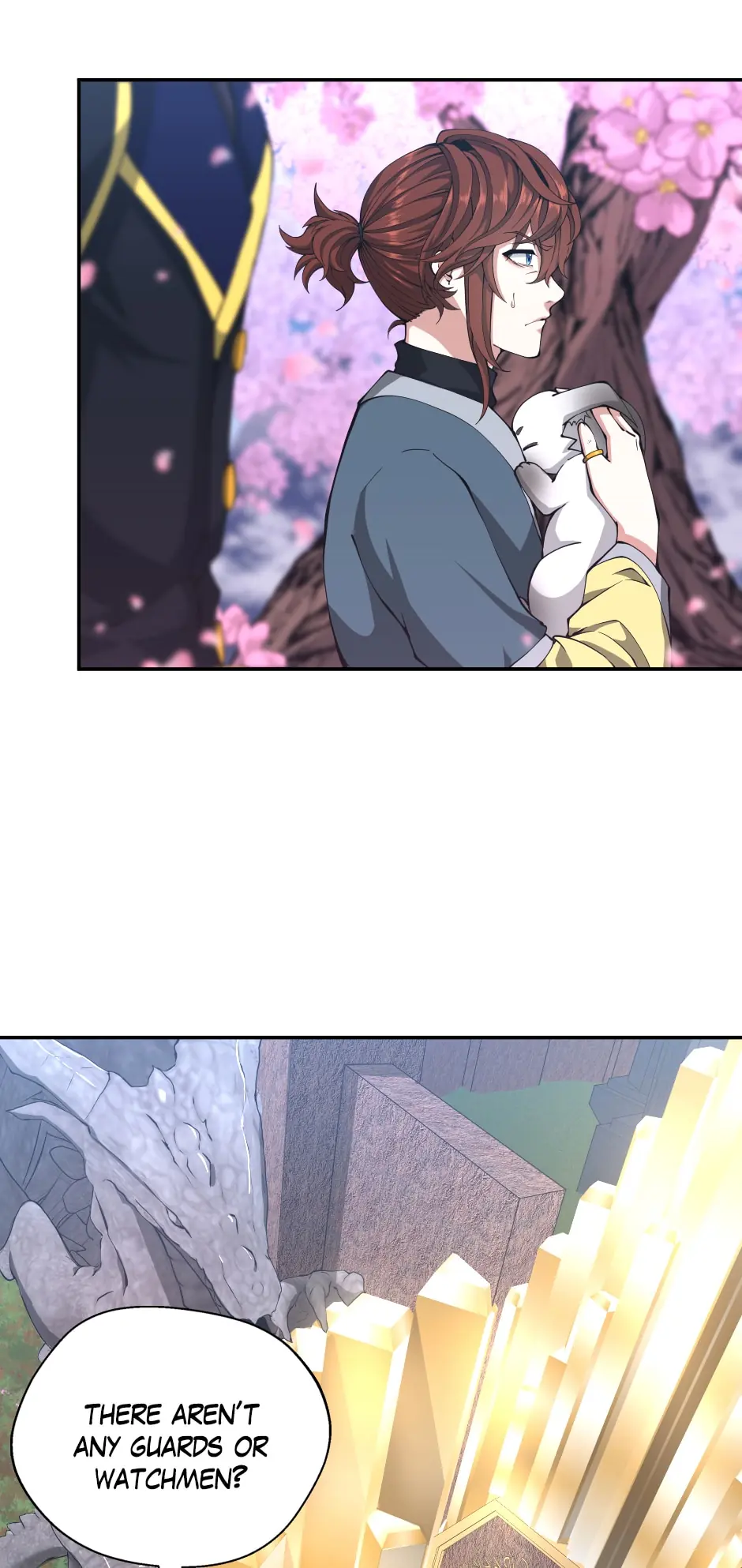 The Beginning After the End Chapter 151 Page 6