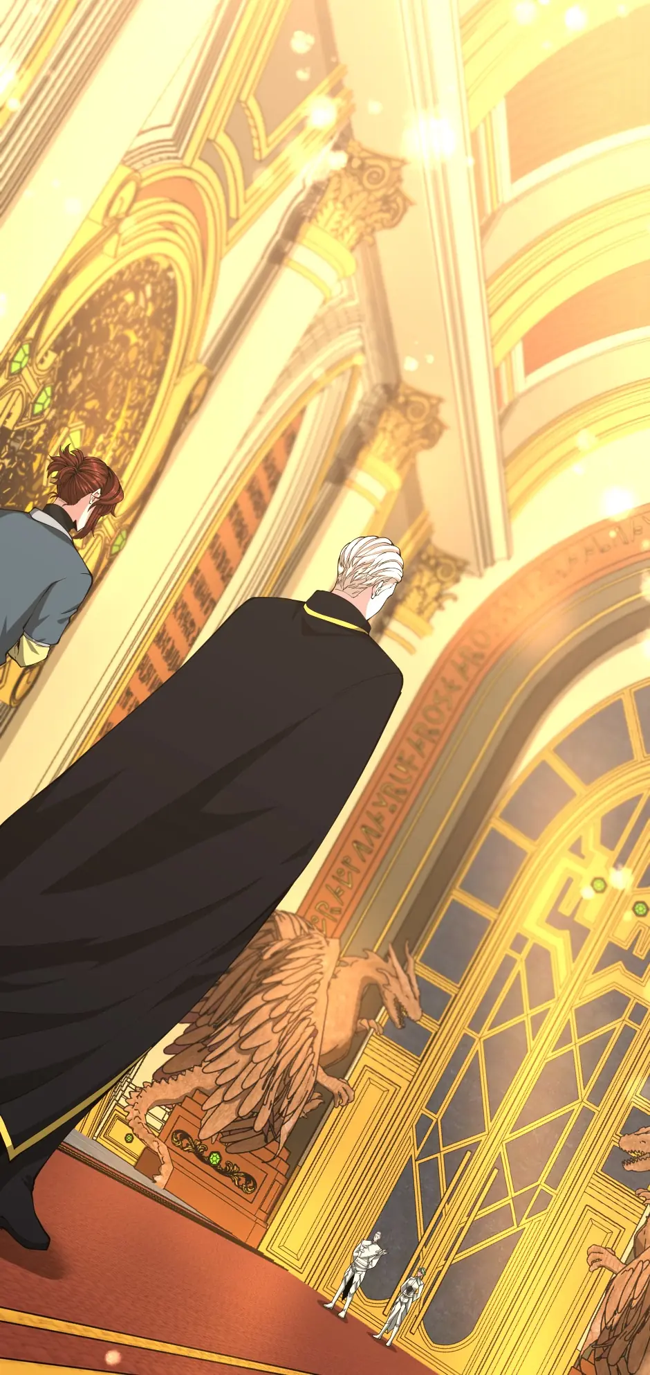 The Beginning After the End Chapter 151 Page 15