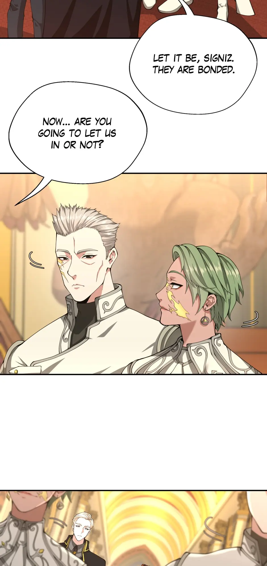 The Beginning After the End Chapter 151 Page 18