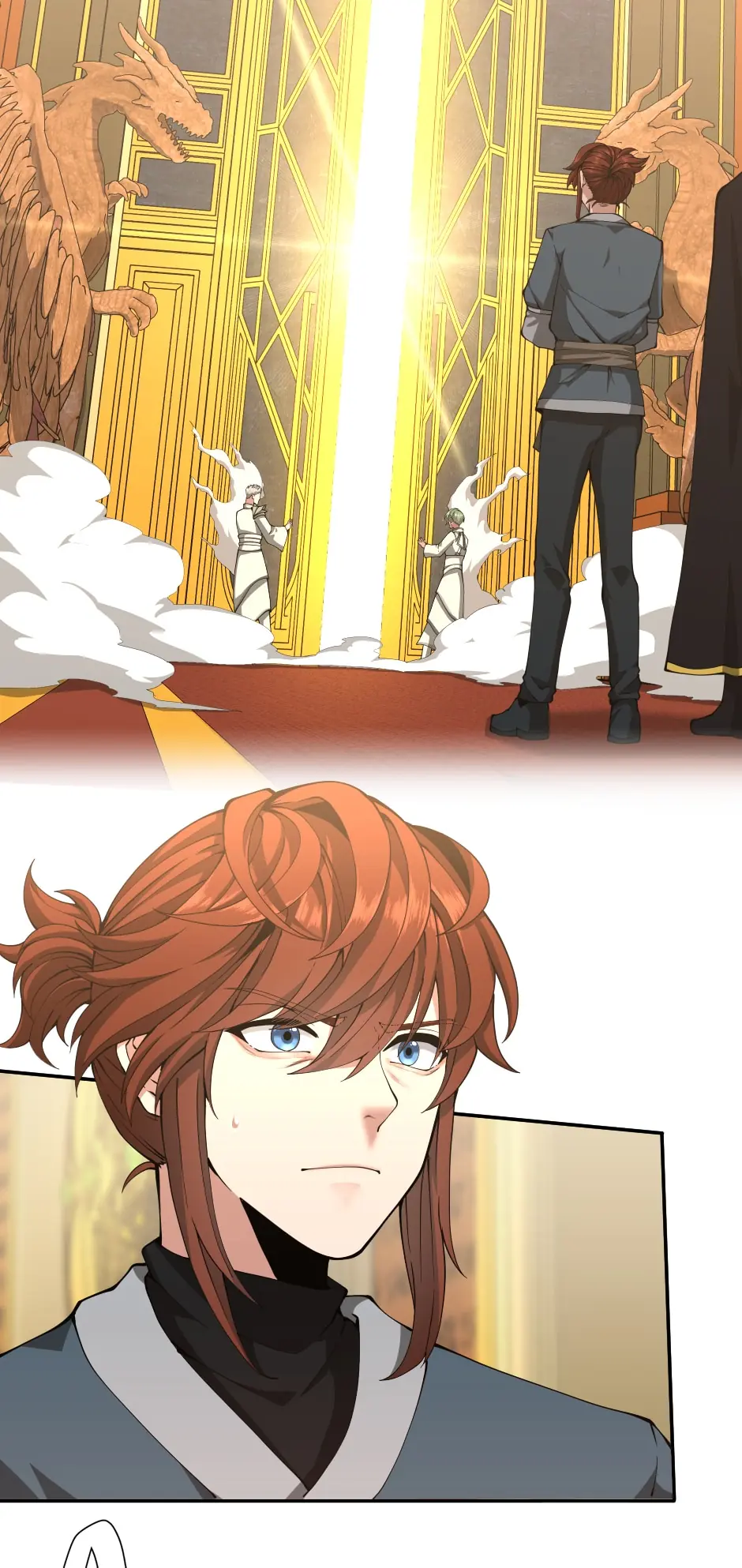 The Beginning After the End Chapter 151 Page 20