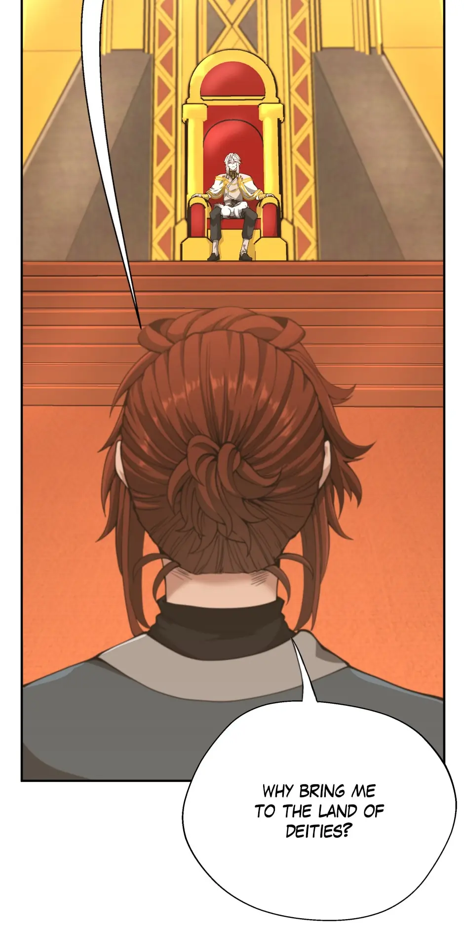 The Beginning After the End Chapter 151 Page 48