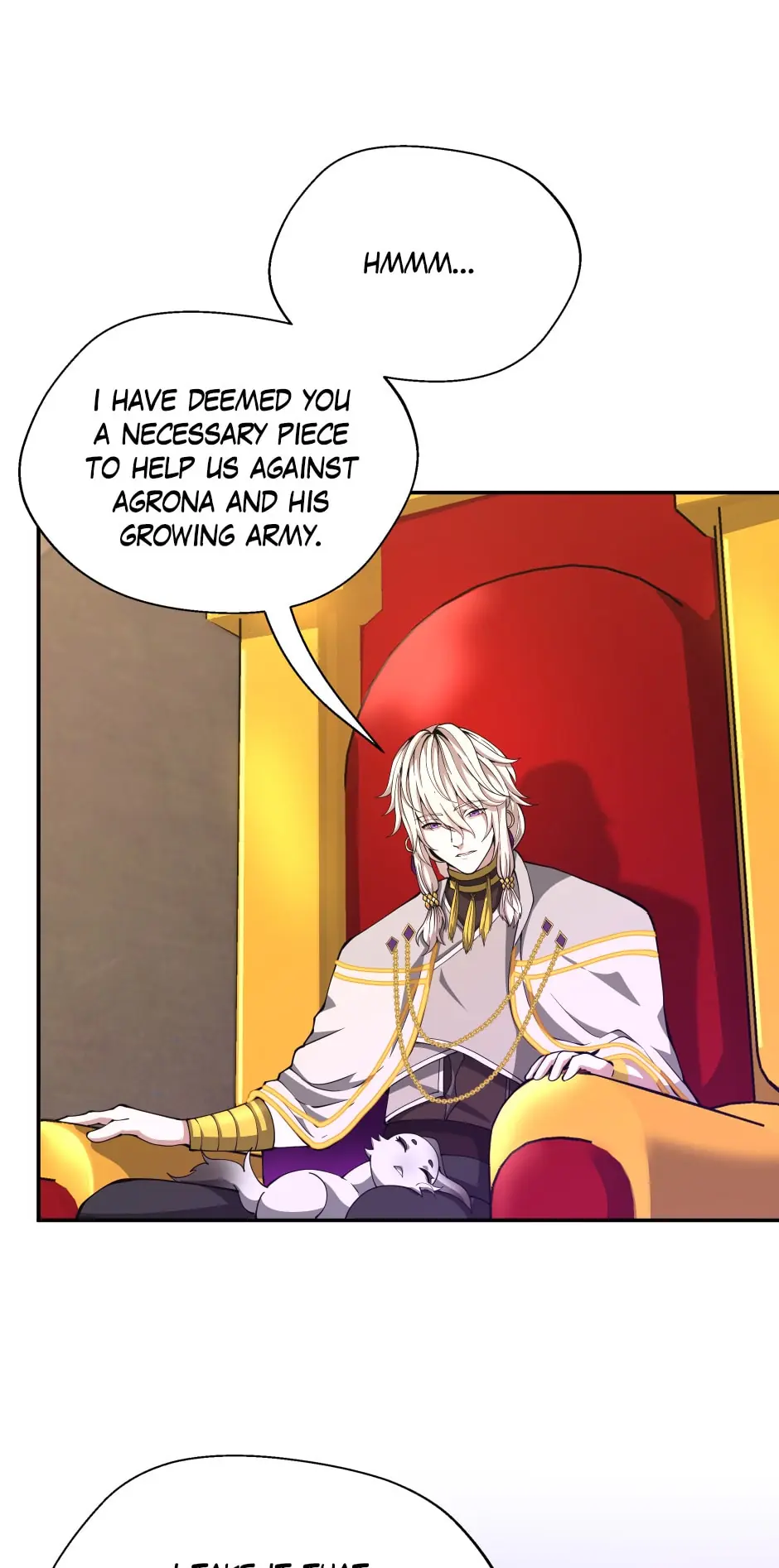 The Beginning After the End Chapter 151 Page 49