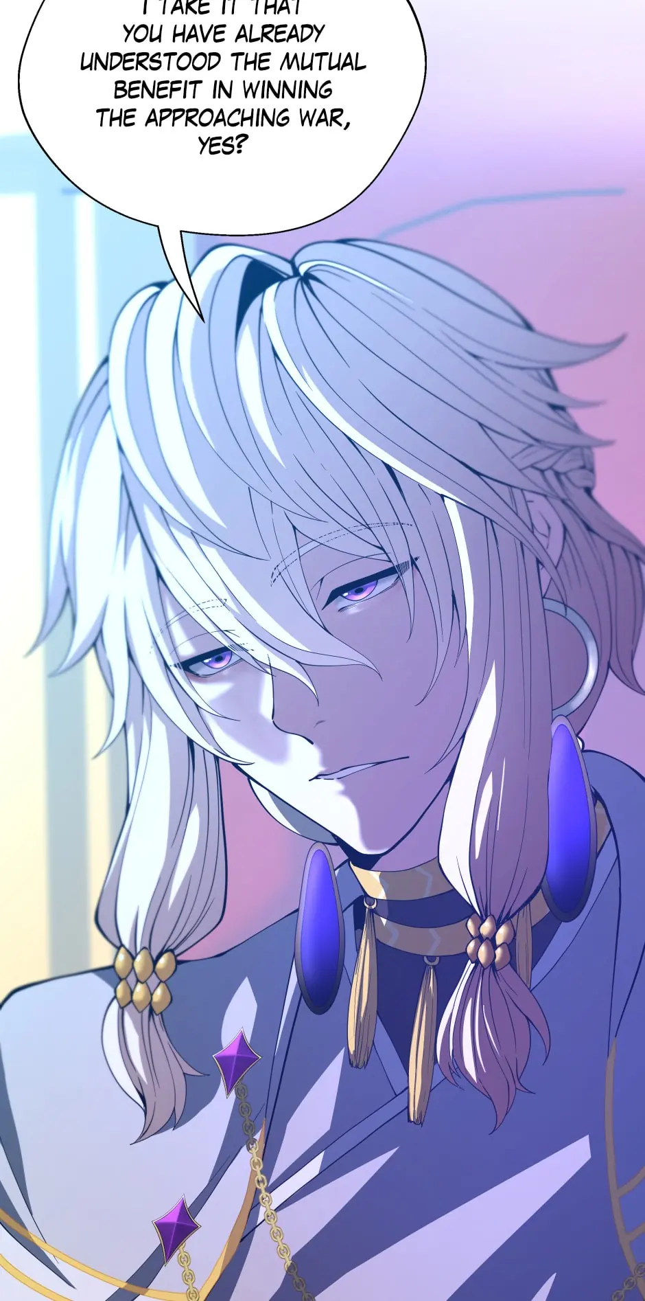 The Beginning After the End Chapter 151 Page 50