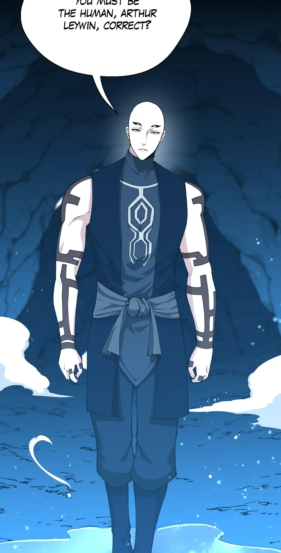 The Beginning After the End Chapter 151 Page 76