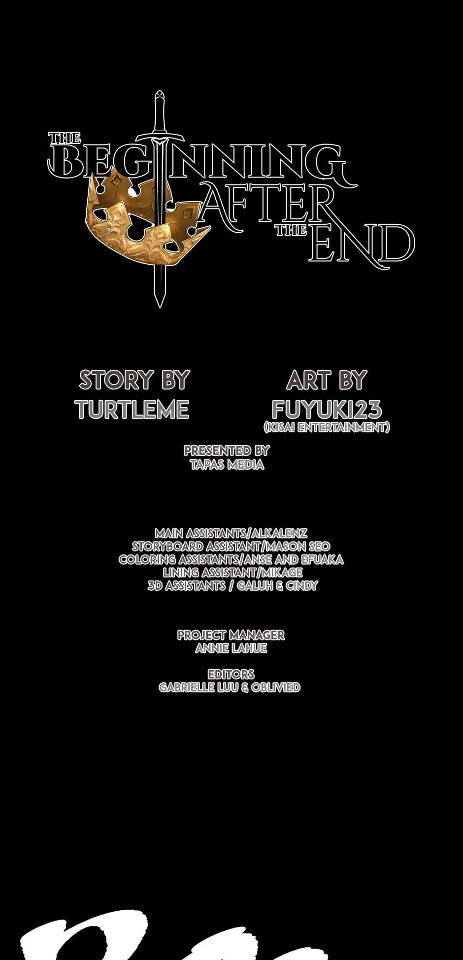 The Beginning After the End Chapter 152 Page 59