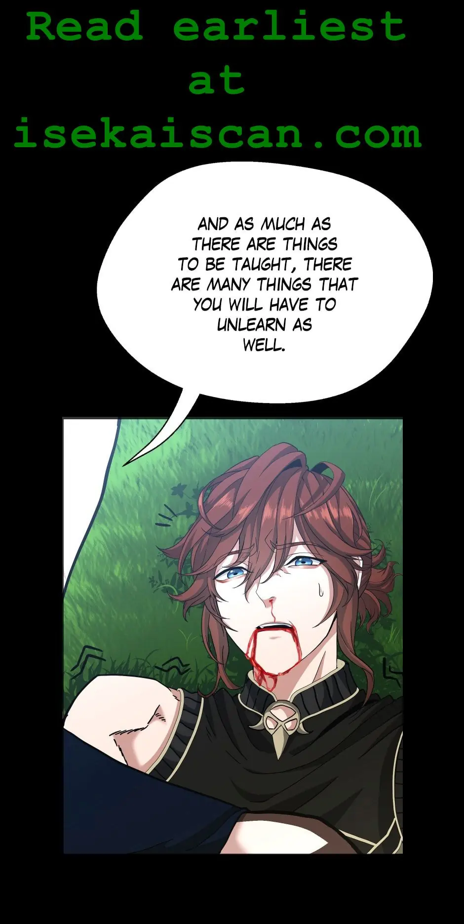 The Beginning After the End Chapter 152 Page 95