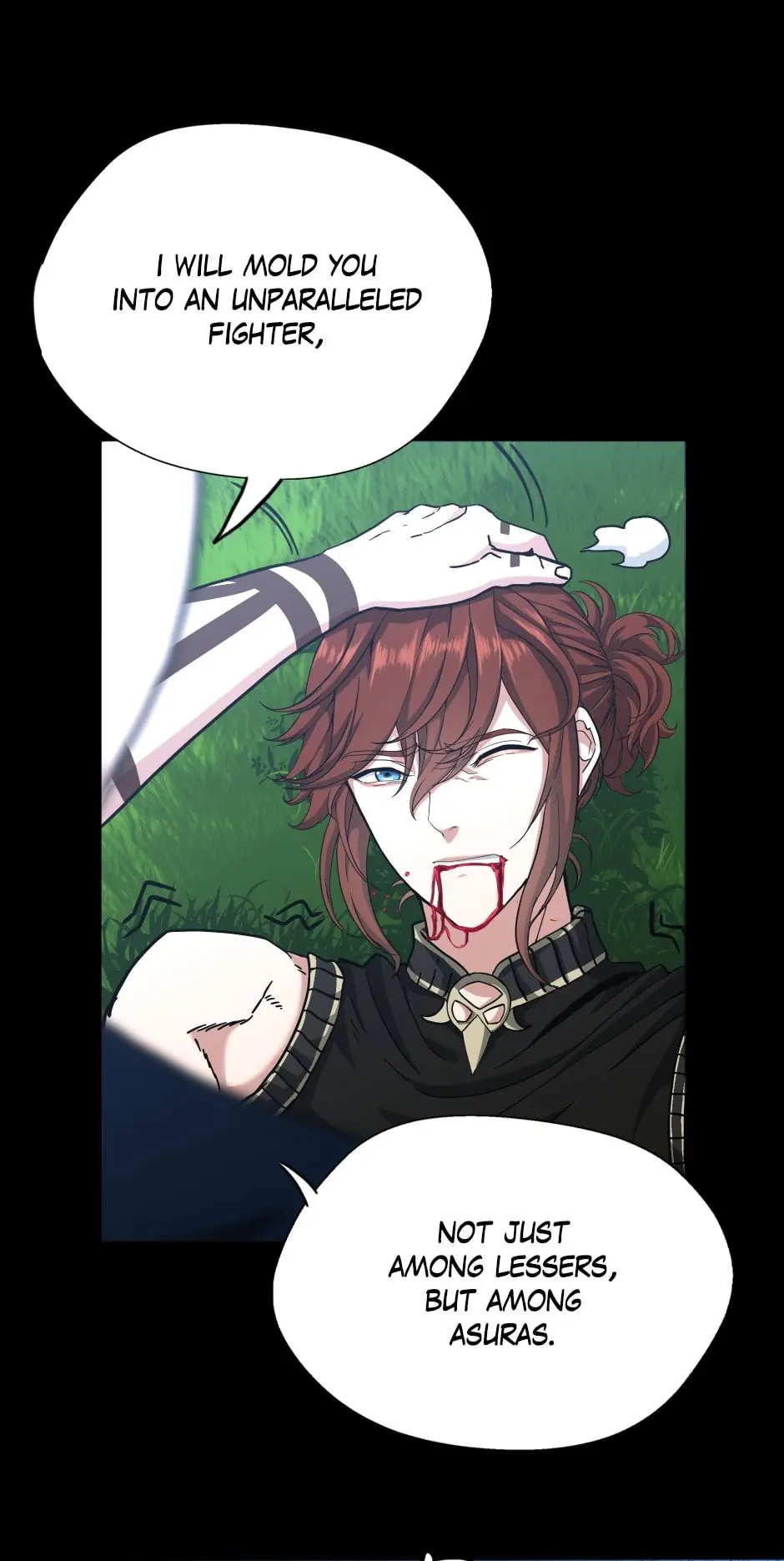 The Beginning After the End Chapter 152 Page 96