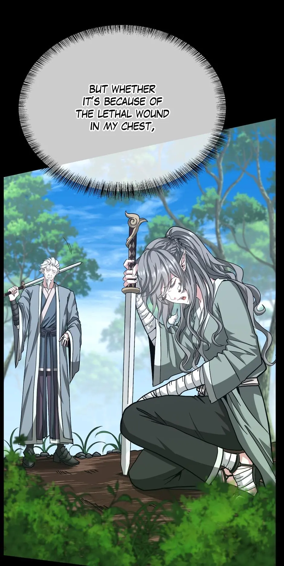 The Beginning After the End Chapter 152 Page 98