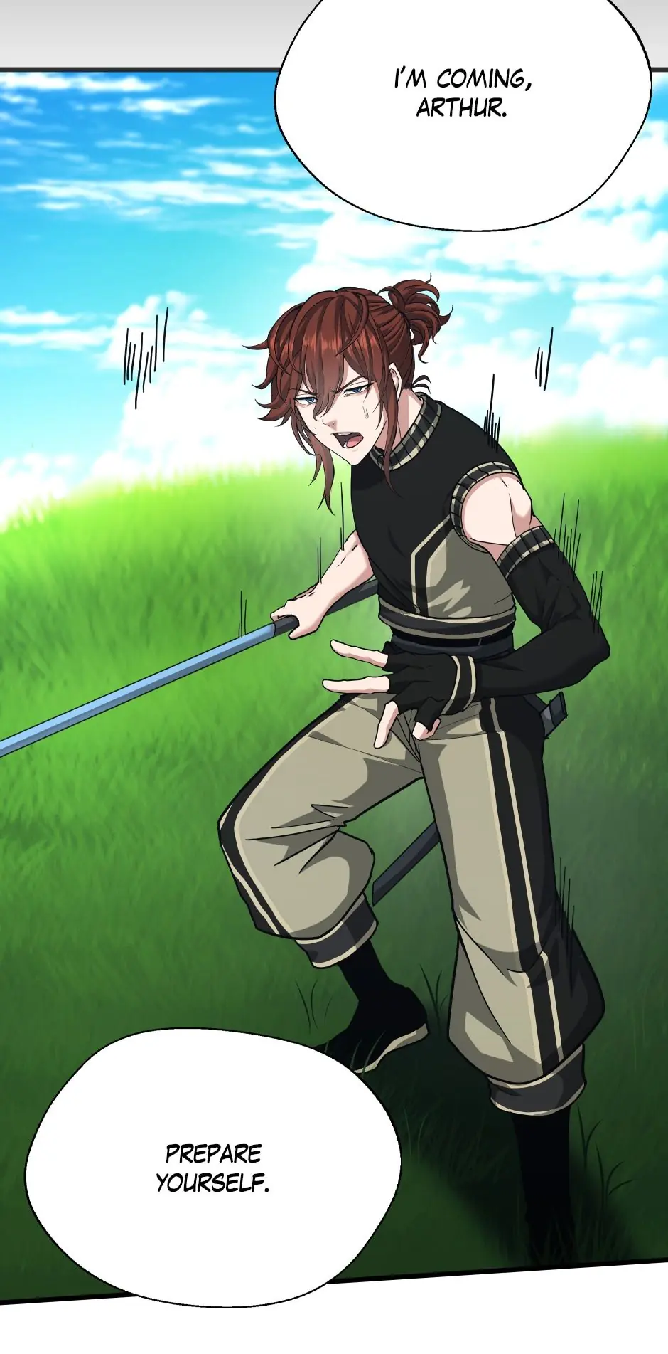 The Beginning After the End Chapter 153 Page 5