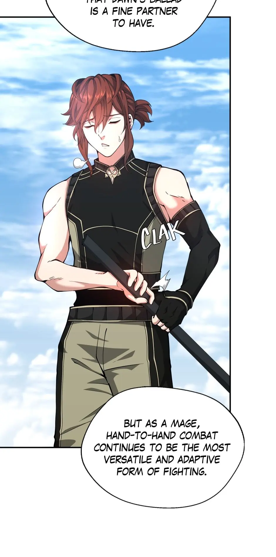 The Beginning After the End Chapter 153 Page 23