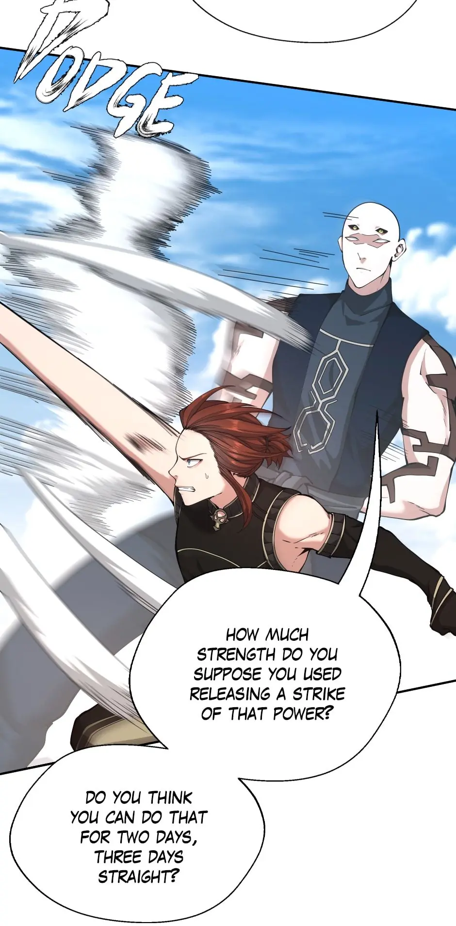 The Beginning After the End Chapter 153 Page 36