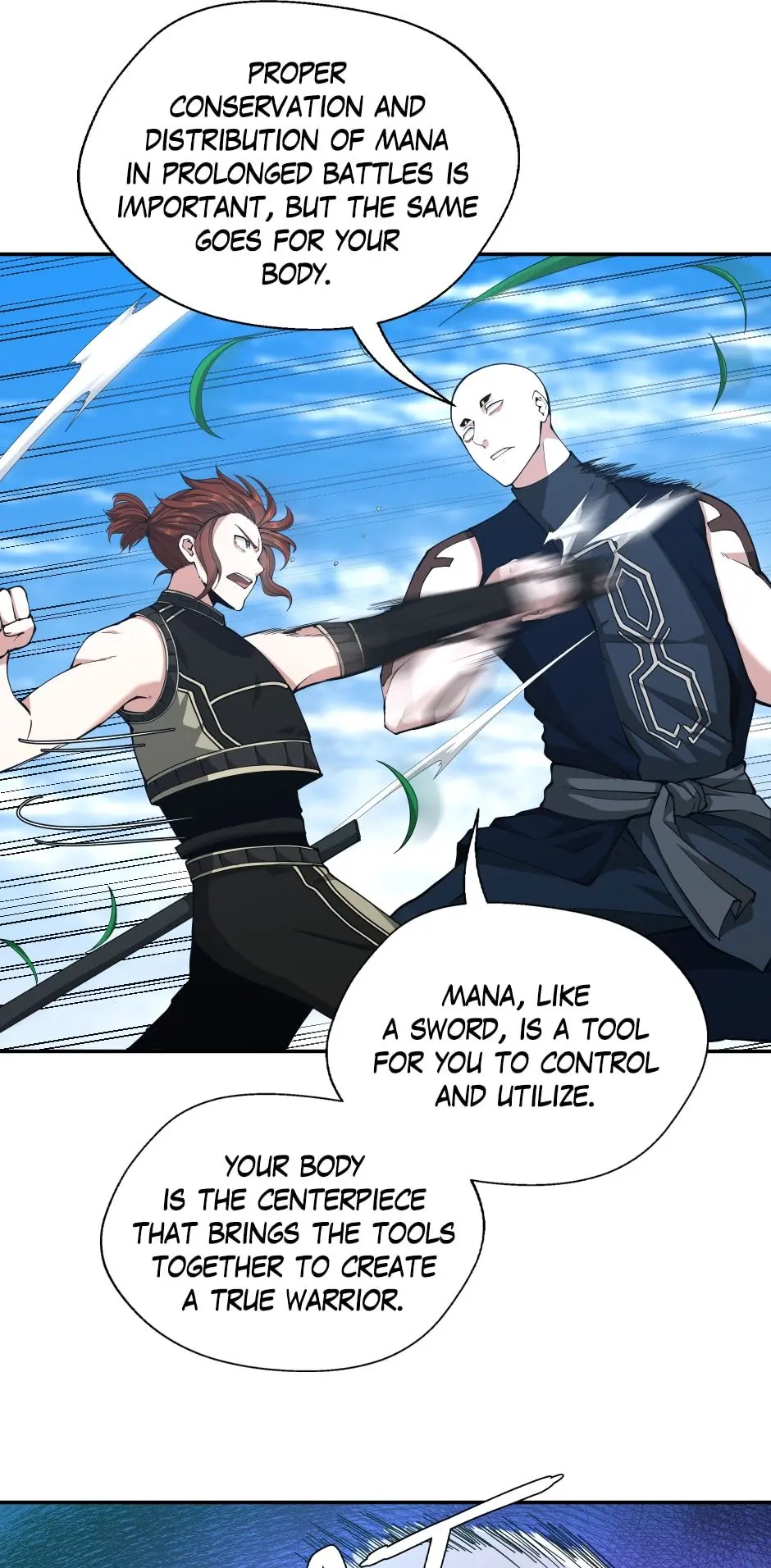 The Beginning After the End Chapter 153 Page 37