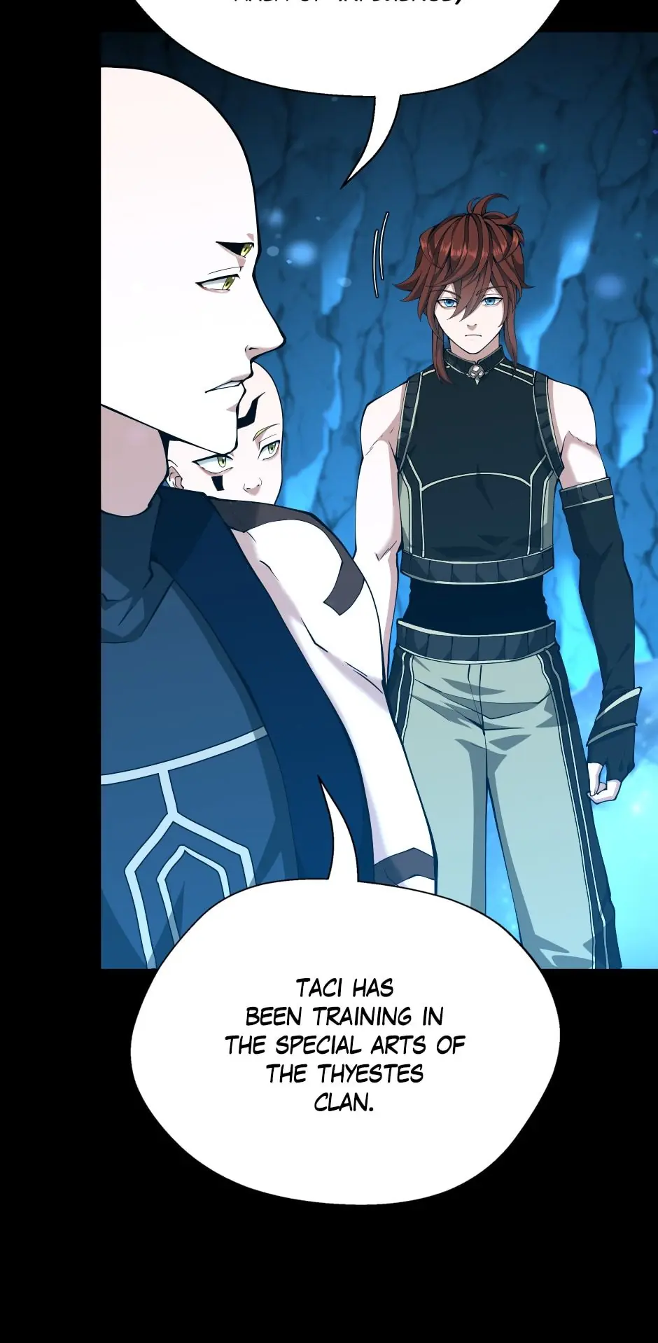 The Beginning After the End Chapter 153 Page 64