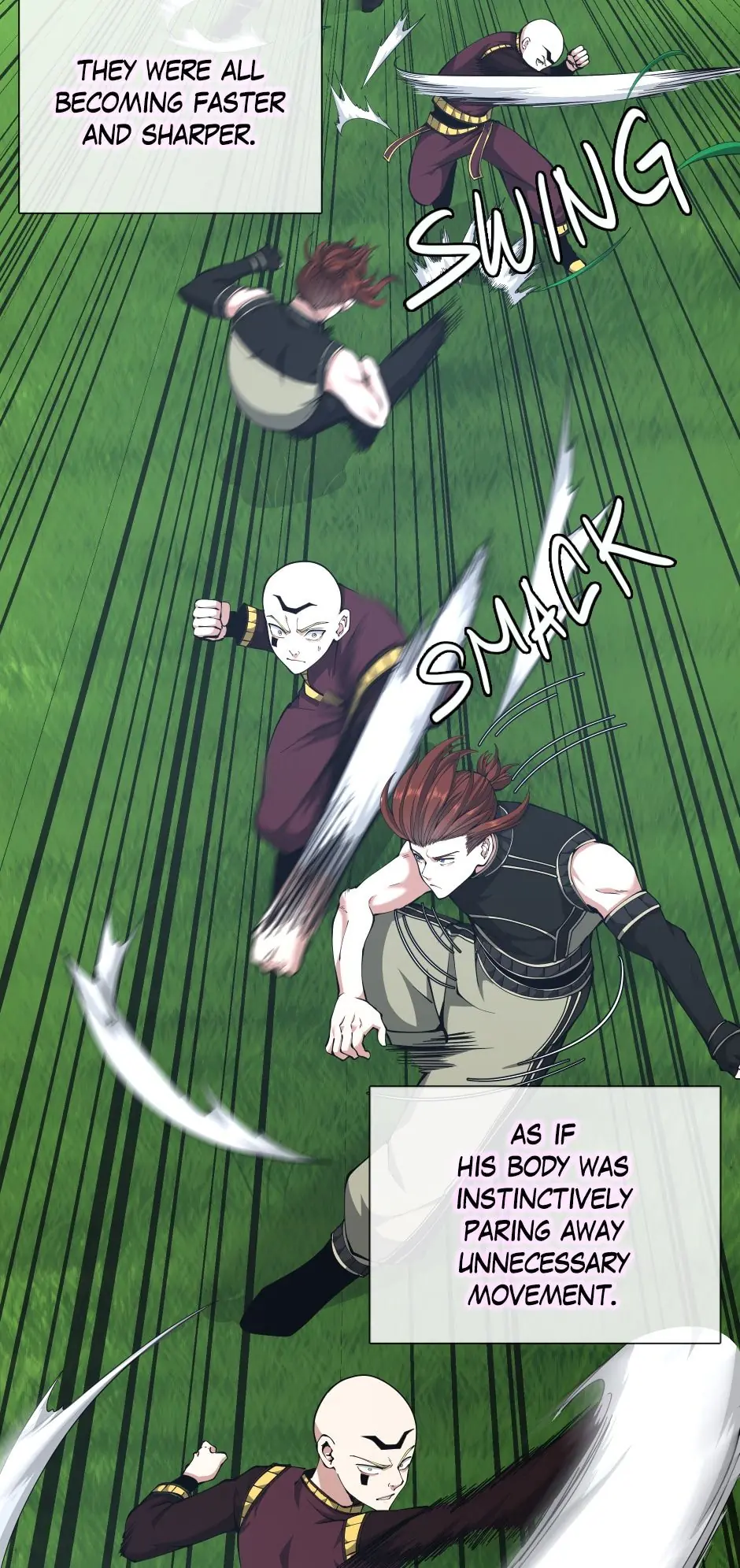 The Beginning After the End Chapter 153 Page 80