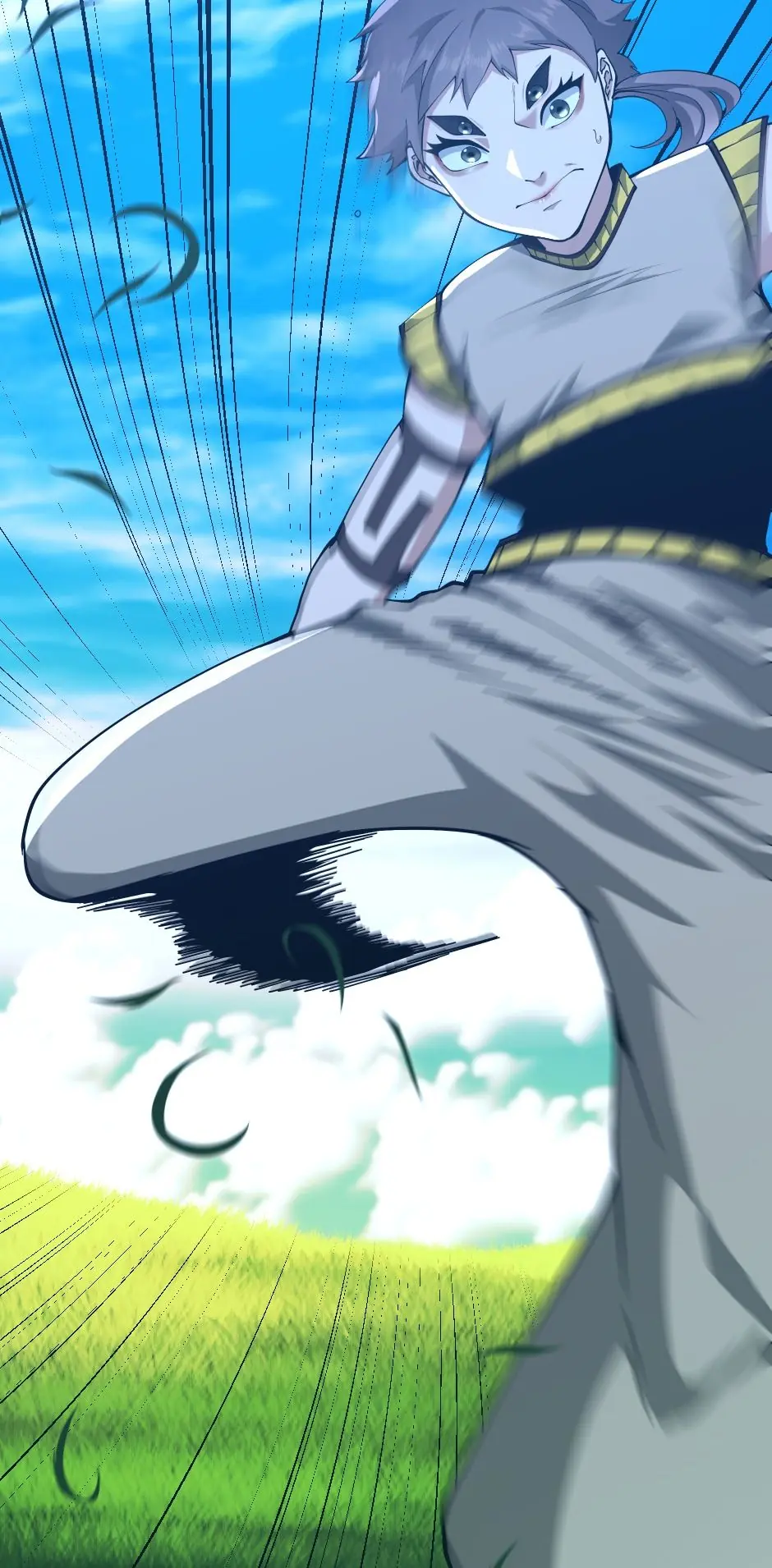 The Beginning After the End Chapter 154 Page 6