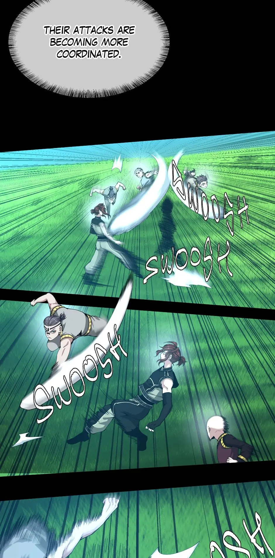 The Beginning After the End Chapter 154 Page 14