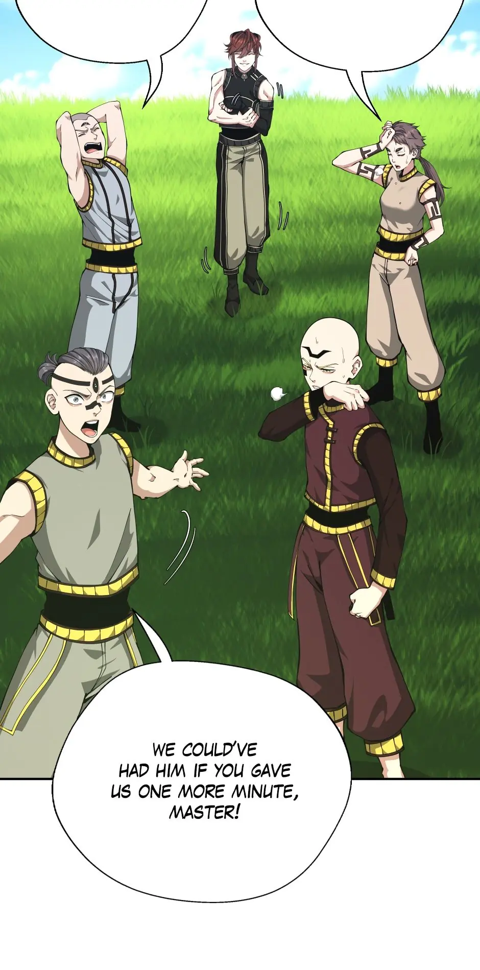 The Beginning After the End Chapter 154 Page 21