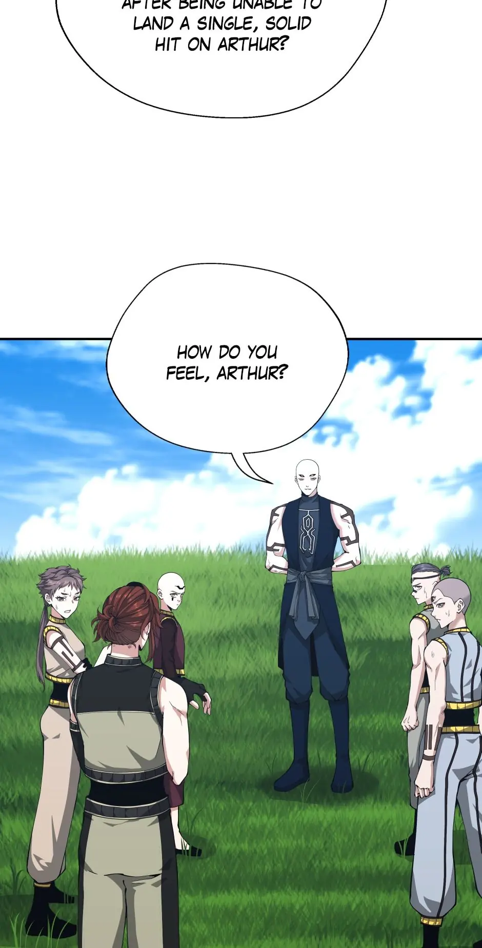 The Beginning After the End Chapter 154 Page 23