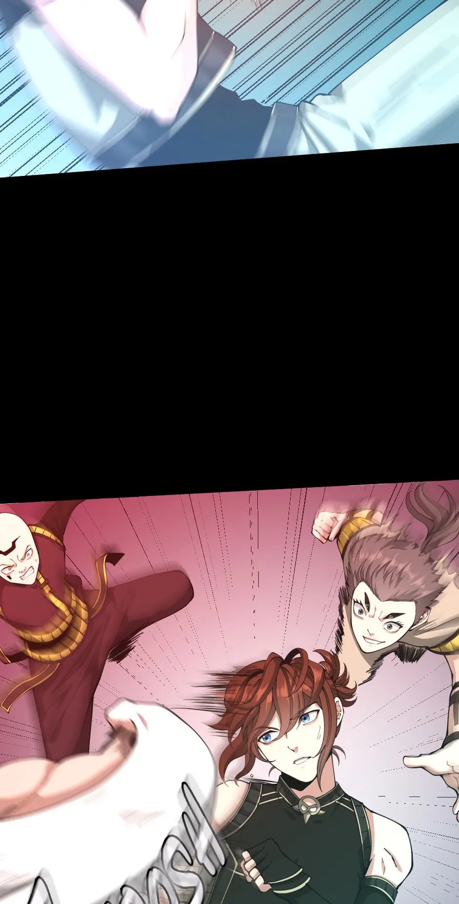 The Beginning After the End Chapter 154 Page 28