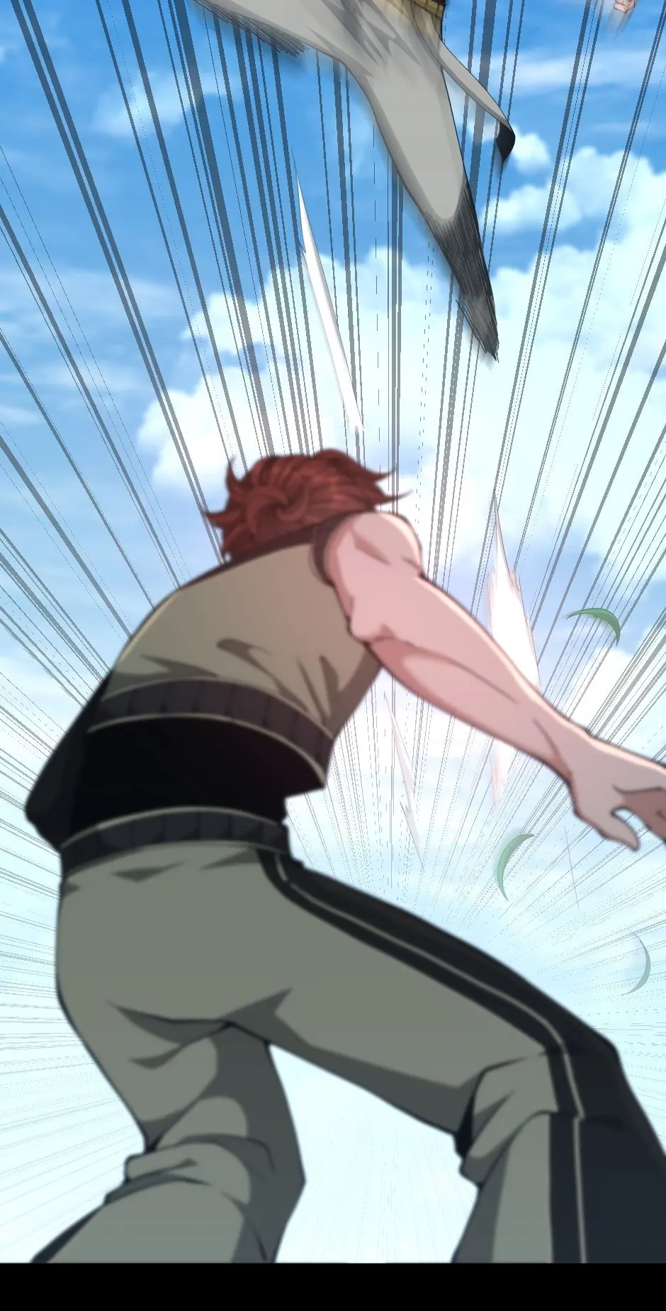 The Beginning After the End Chapter 154 Page 33