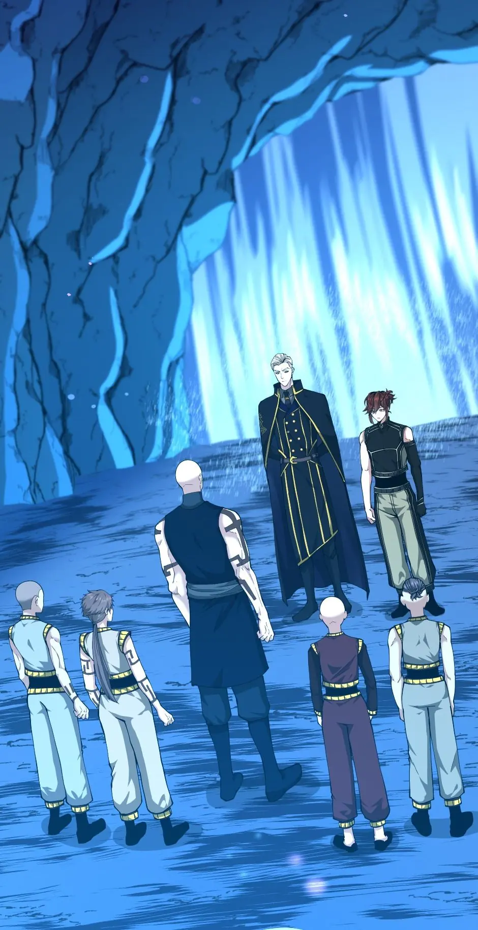 The Beginning After the End Chapter 154 Page 42