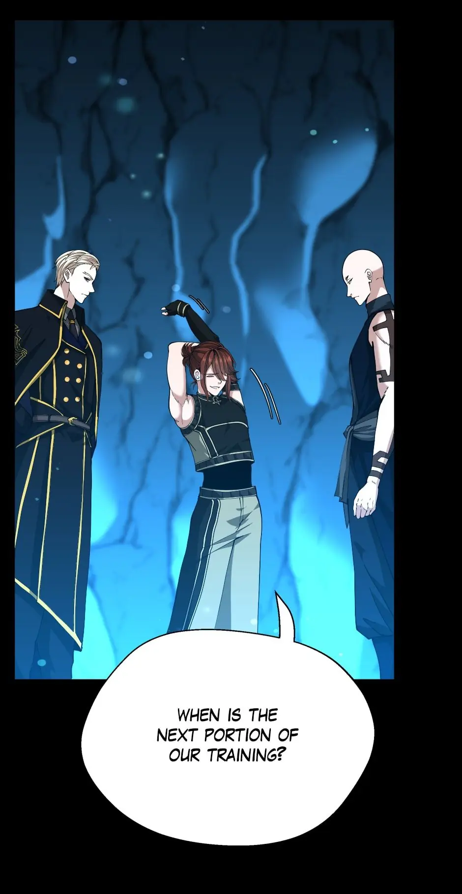 The Beginning After the End Chapter 154 Page 48