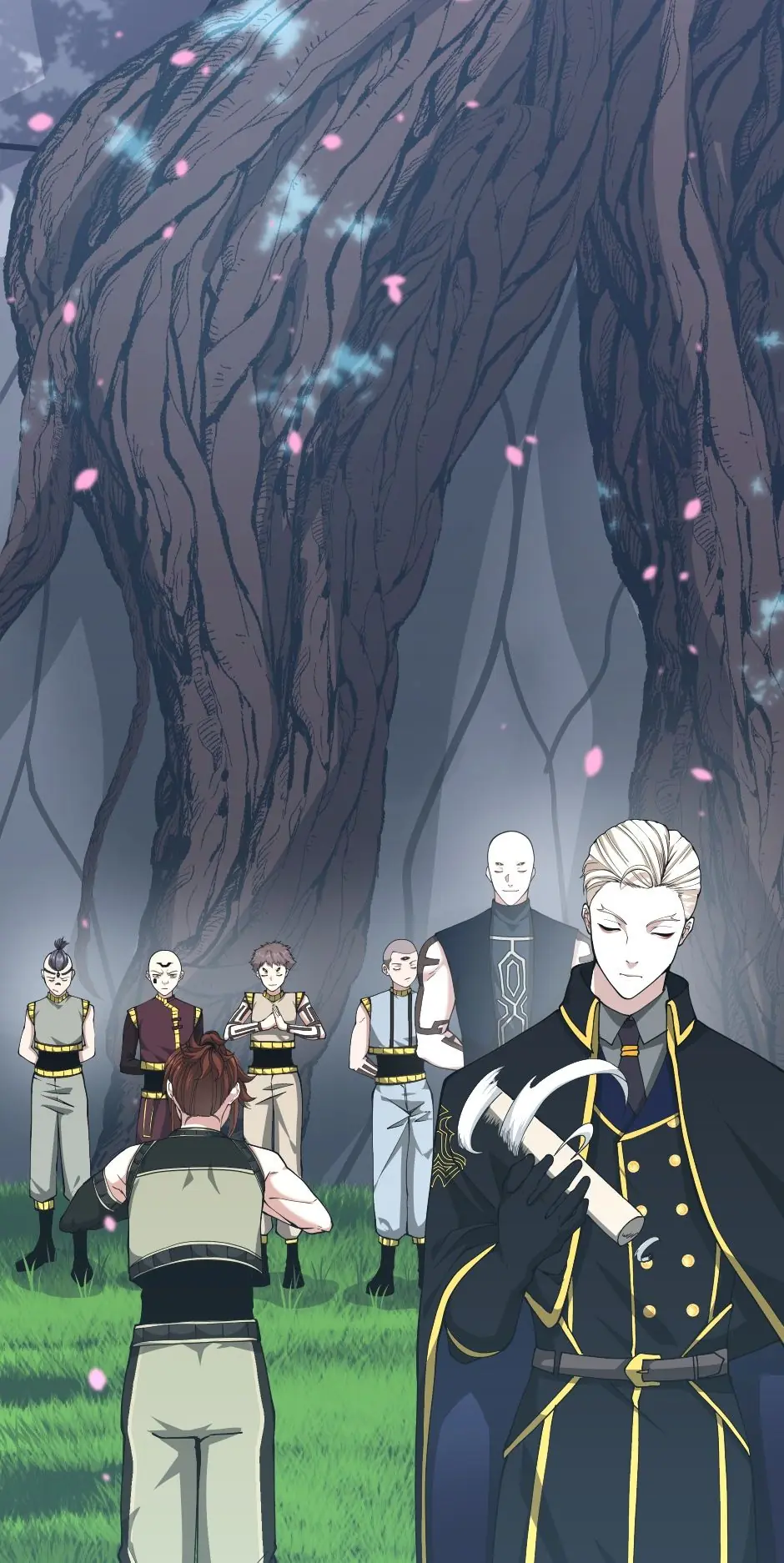 The Beginning After the End Chapter 154 Page 64