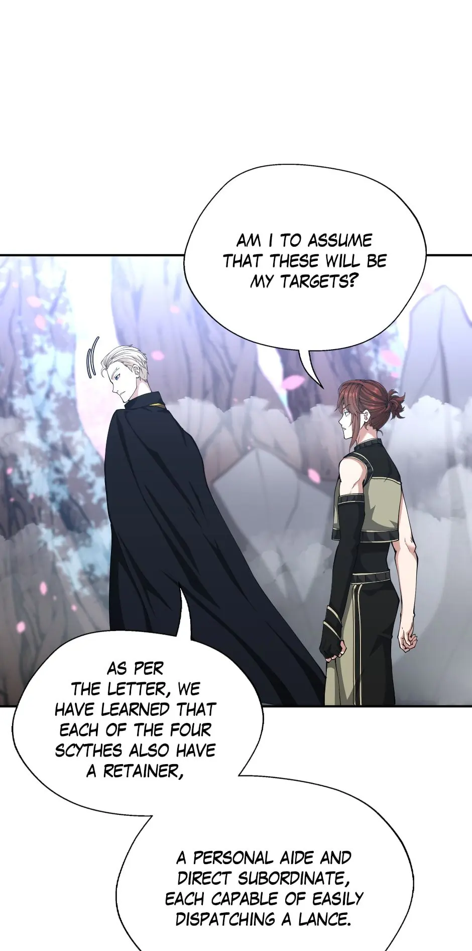 The Beginning After the End Chapter 154 Page 72