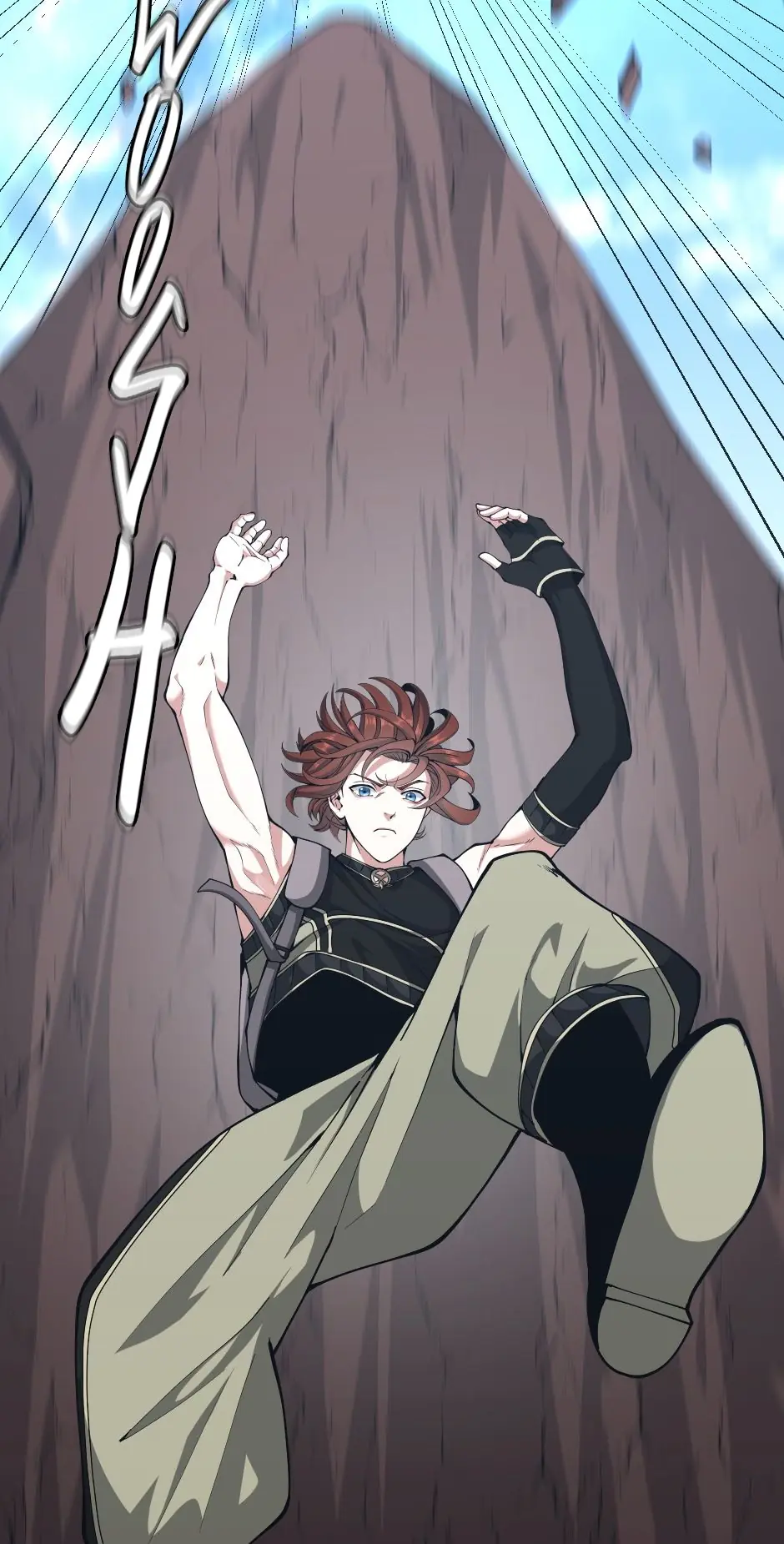 The Beginning After the End Chapter 154 Page 98