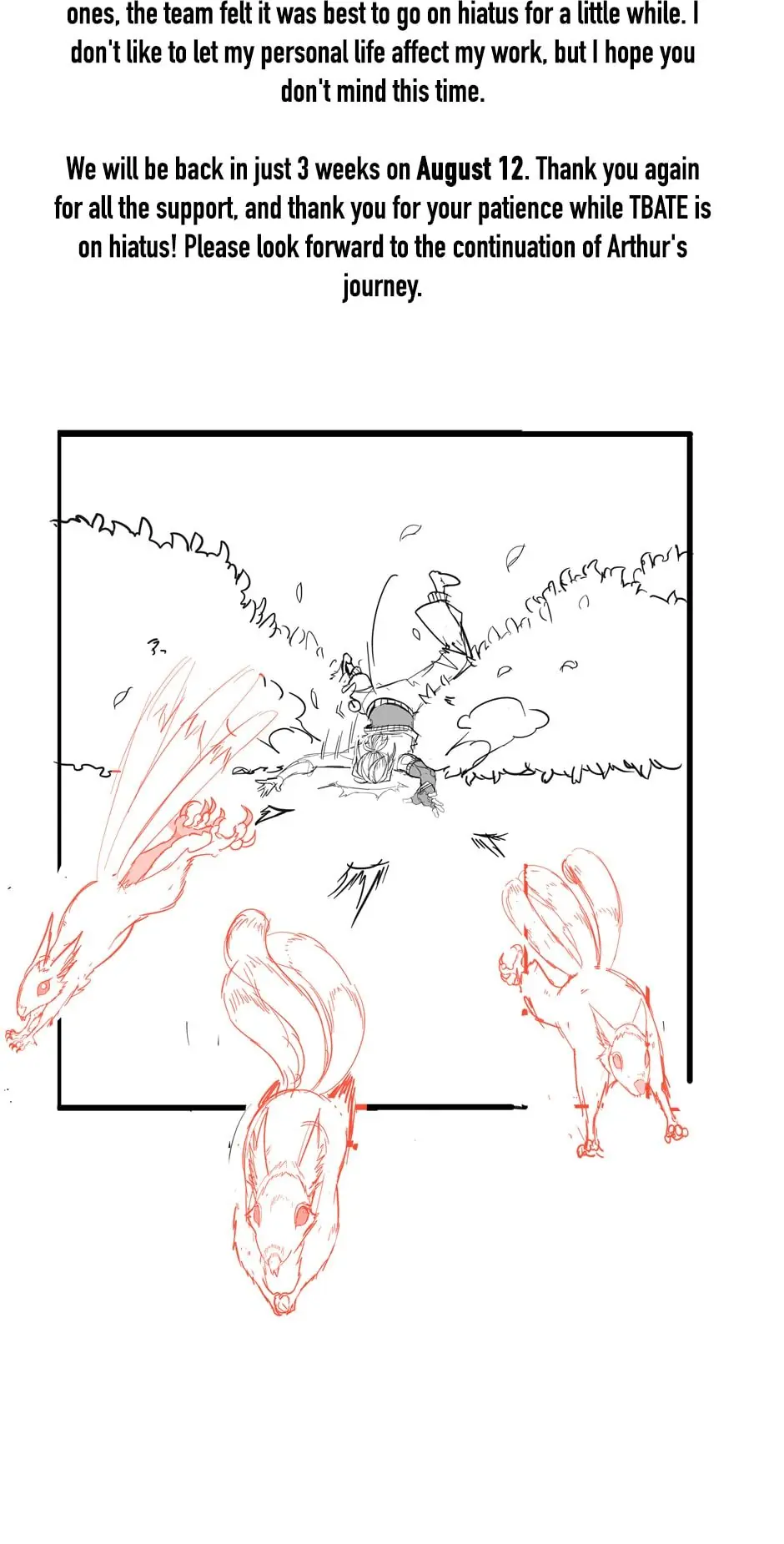 The Beginning After the End Chapter 154 Page 100