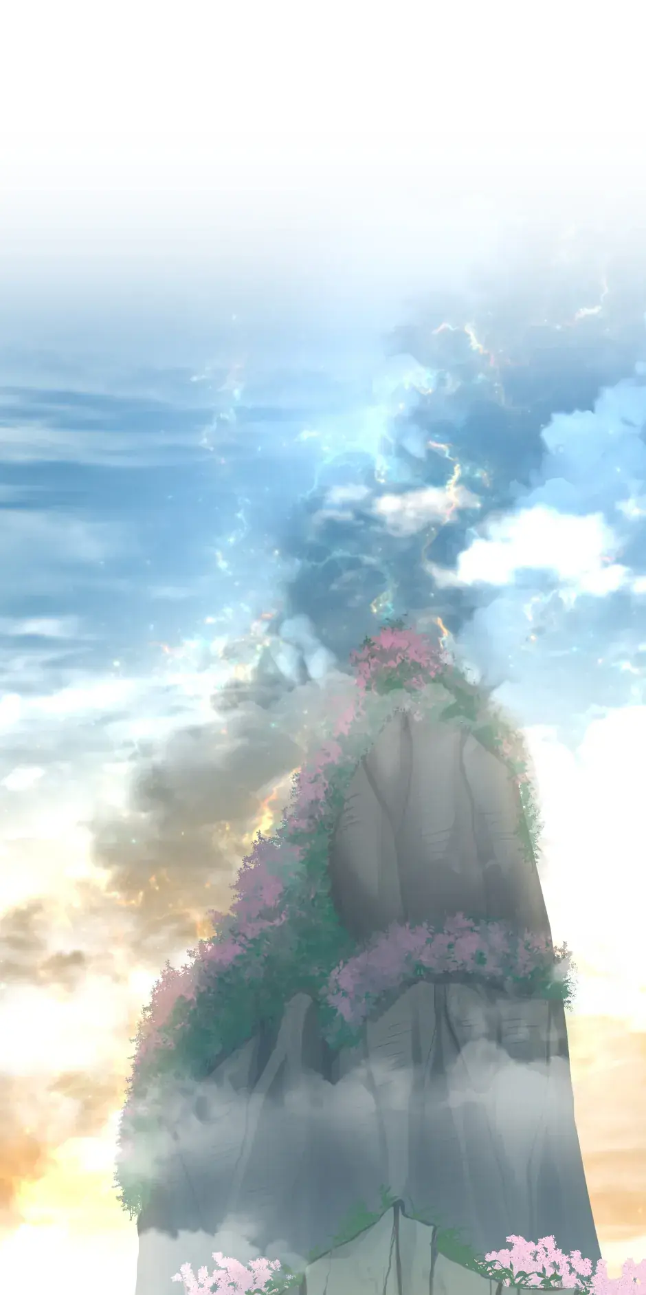 The Beginning After the End Chapter 155 Page 1