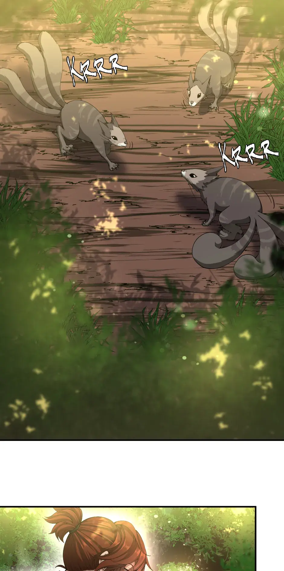 The Beginning After the End Chapter 155 Page 21