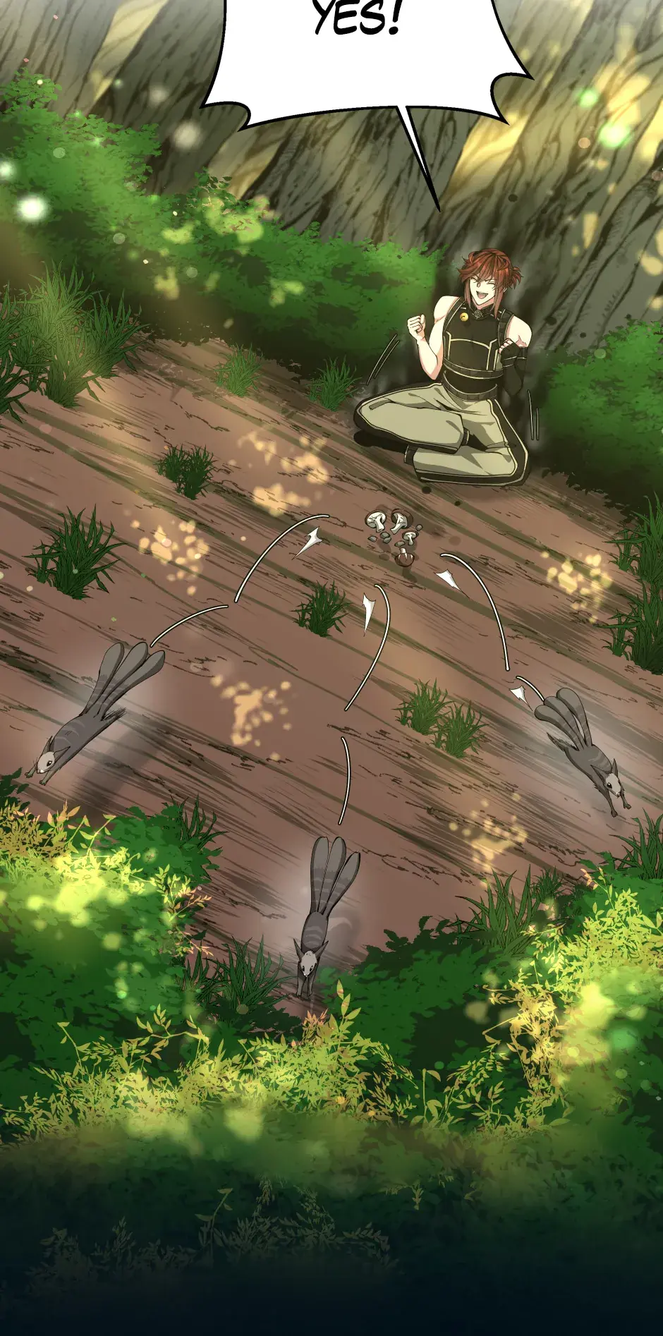 The Beginning After the End Chapter 155 Page 41