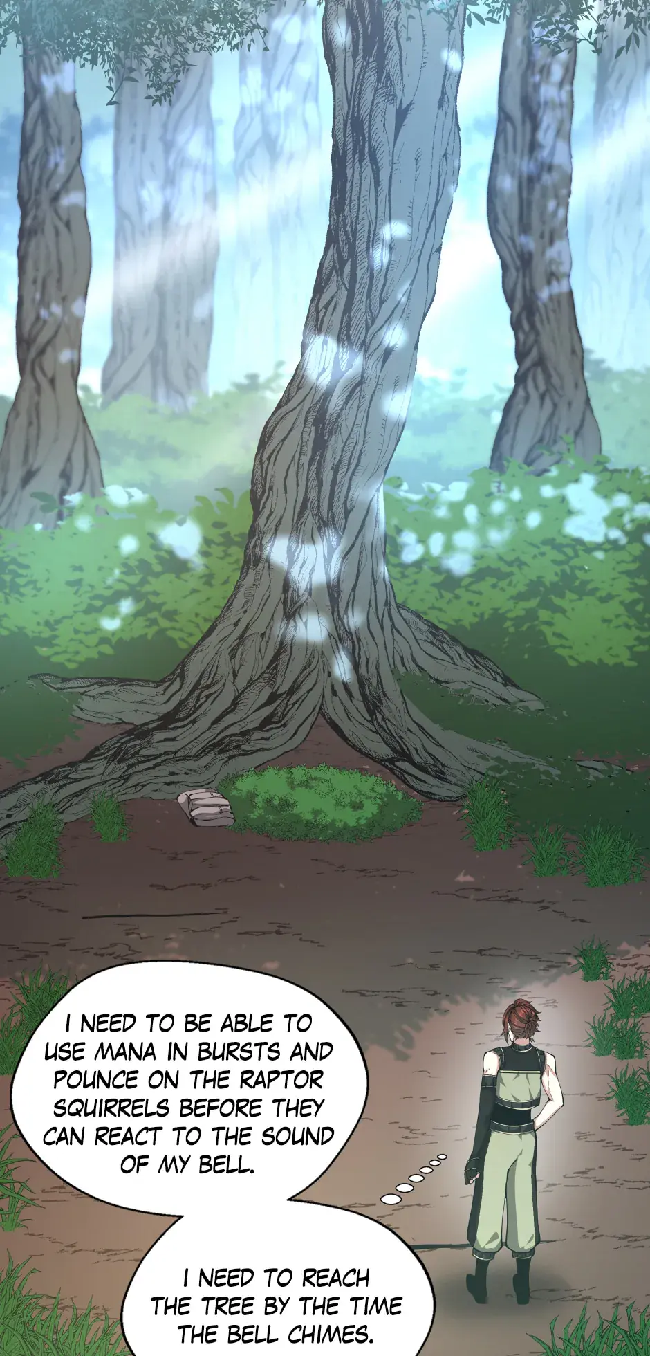 The Beginning After the End Chapter 155 Page 51