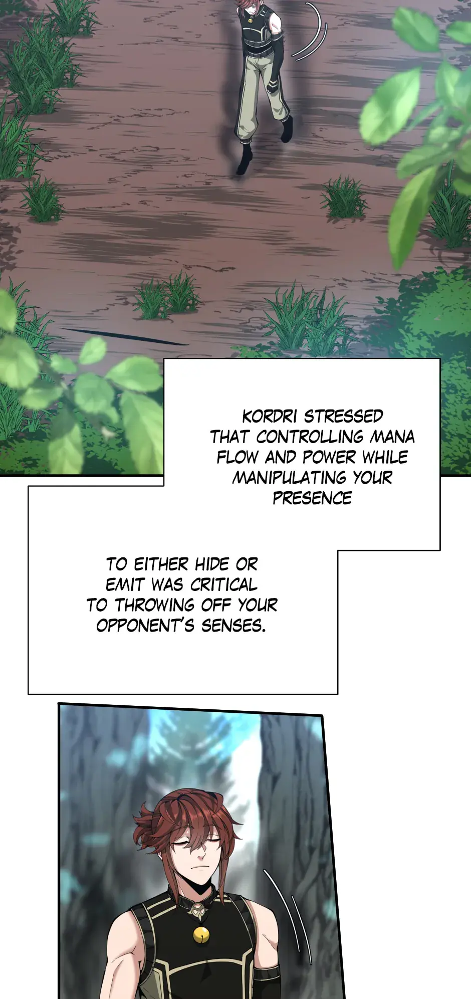 The Beginning After the End Chapter 155 Page 58