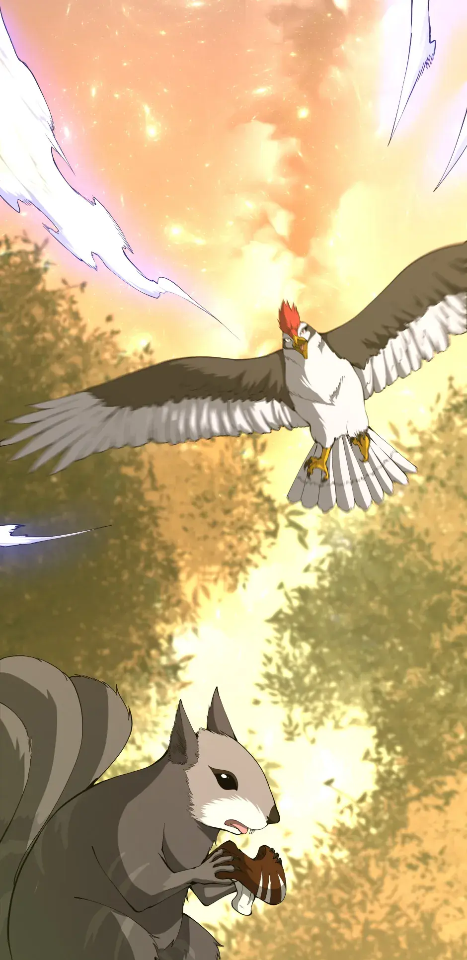 The Beginning After the End Chapter 156 Page 21