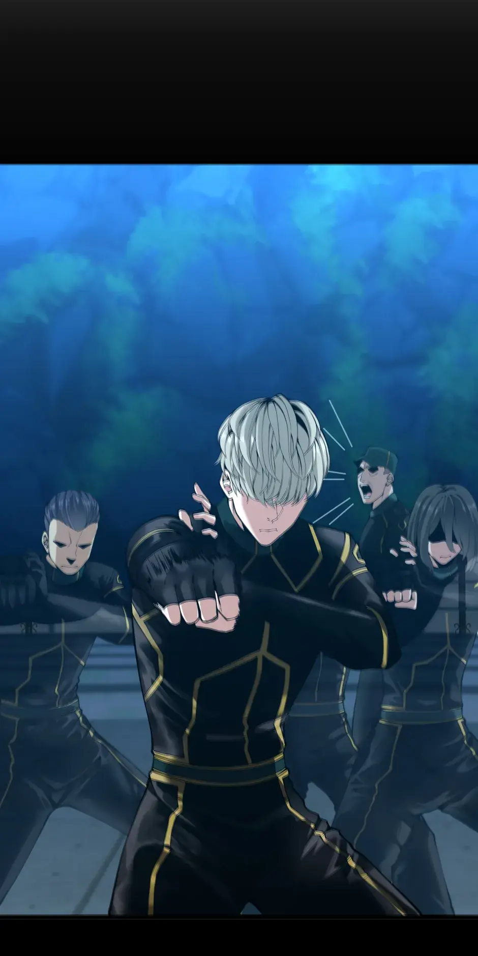 The Beginning After the End Chapter 156 Page 50