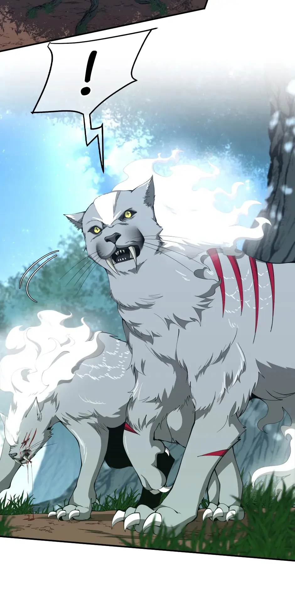 The Beginning After the End Chapter 156 Page 73