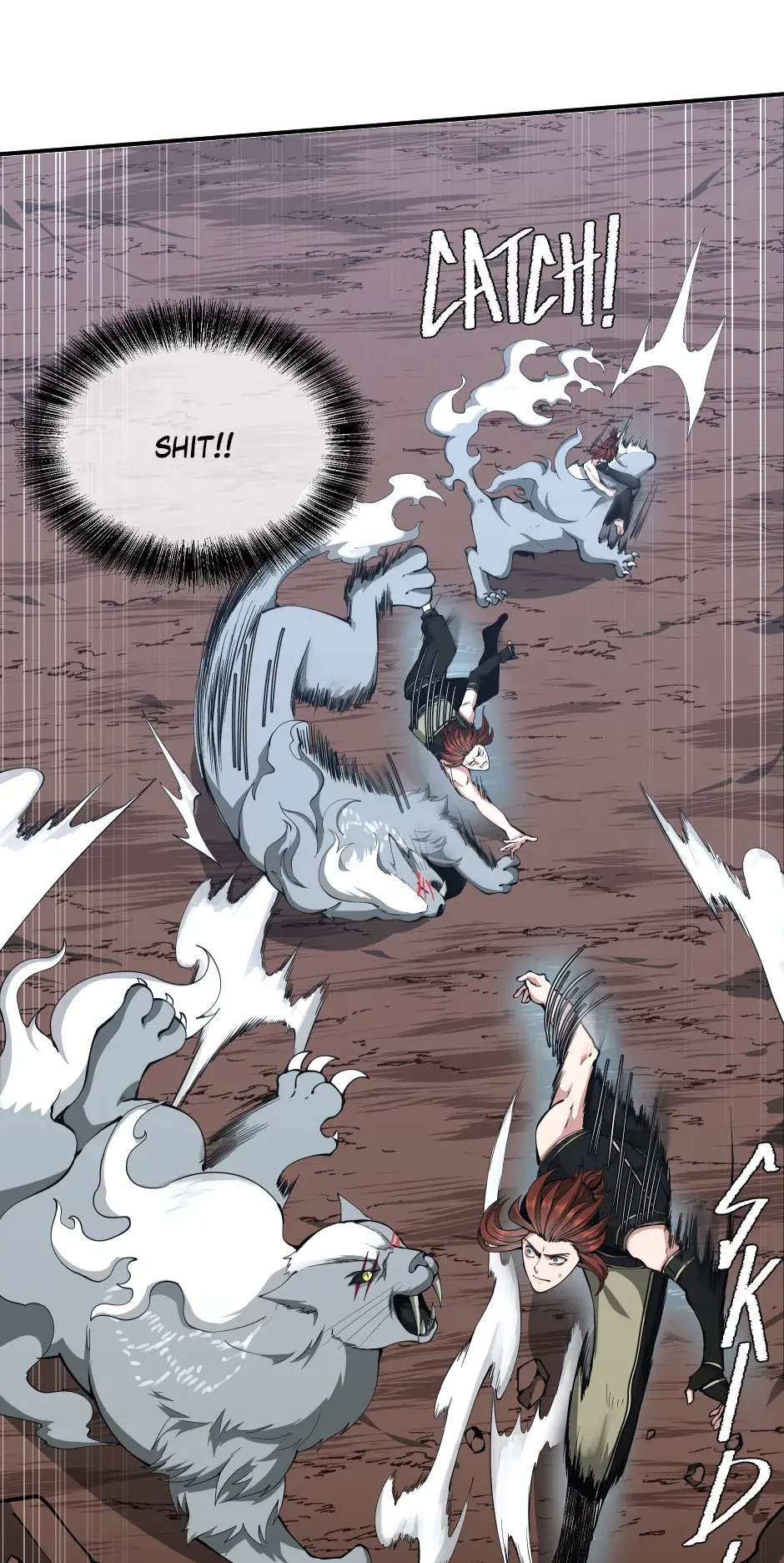 The Beginning After the End Chapter 156 Page 84