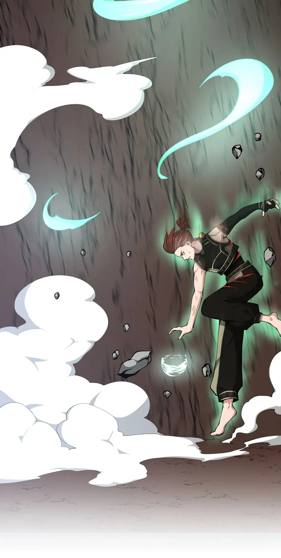 The Beginning After the End Chapter 156 Page 96