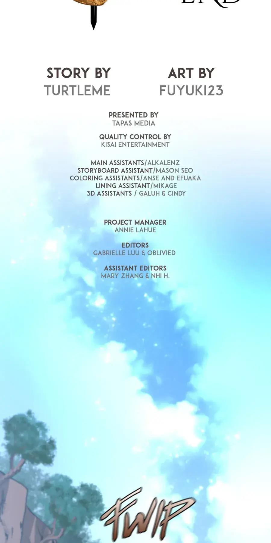 The Beginning After the End Chapter 157 Page 48