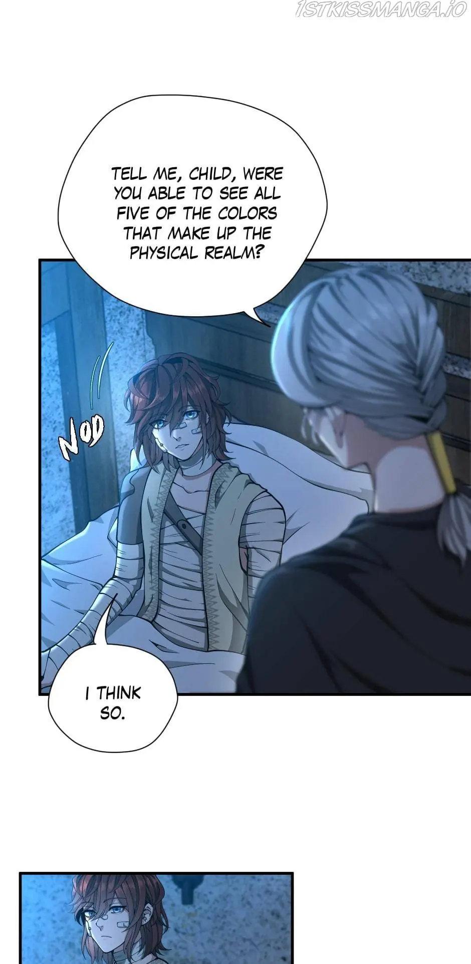 The Beginning After the End Chapter 158 Page 27