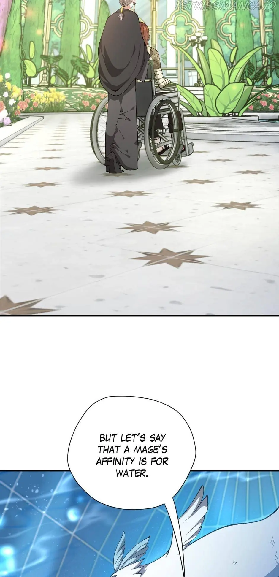 The Beginning After the End Chapter 158 Page 49